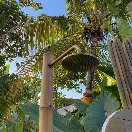 הוילה Wahem Eco Bamboo - Magical Bamboo House אובוד מראה חיצוני תמונה